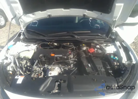 2020 Honda Civic Sport из США, поврежденный, VIN 2HGFC2F86LH572492